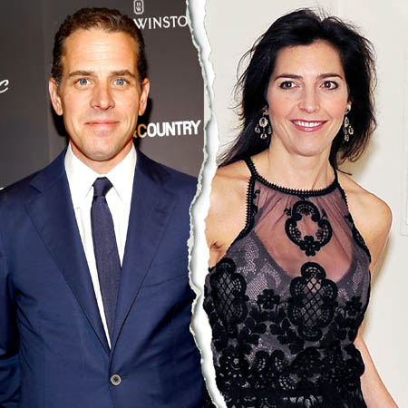Hunter Biden and Hallie Biden were in a relationship for three years when they decided to break up in 2019.